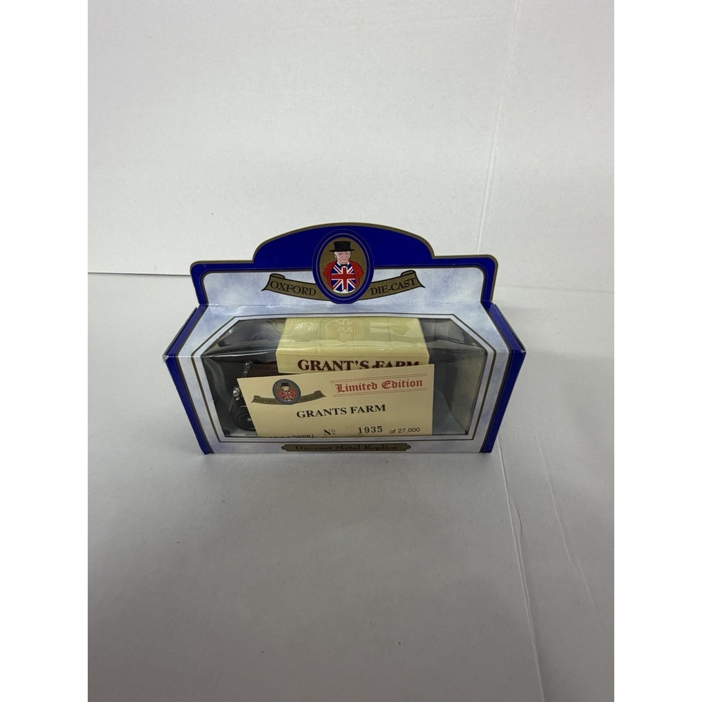 Lot of 3 Oxford Die-Cast Grants Farm Limited Edition Models - 103TU, B49U, C022U - Picture 7 of 16